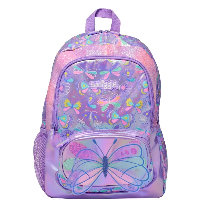Double Duty School Backpack - Full Set