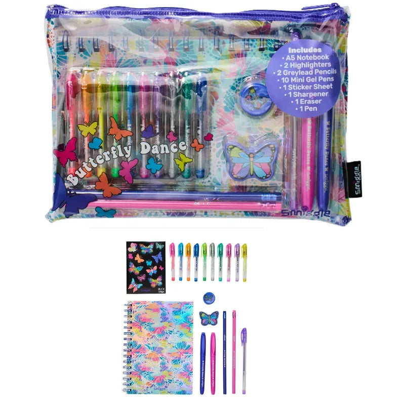 Double Duty School Backpack - Full Set