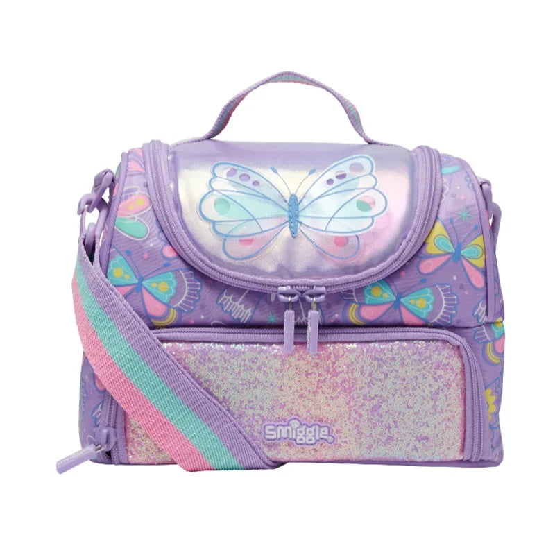 Double Duty School Backpack - Full Set